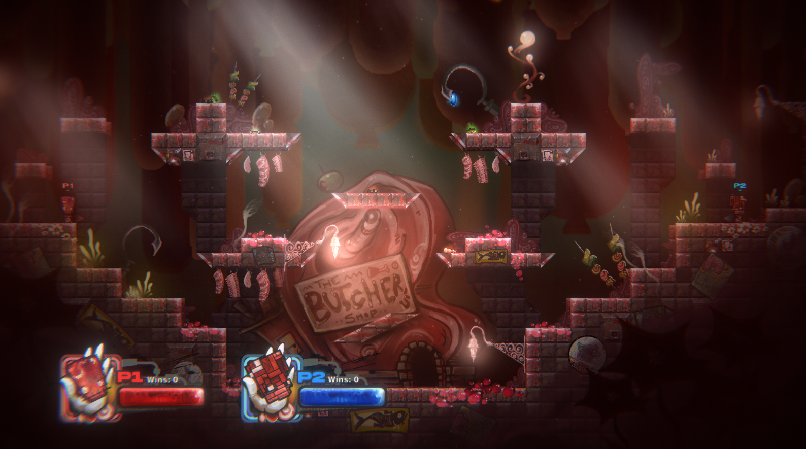 Limbs gameplay screenshot